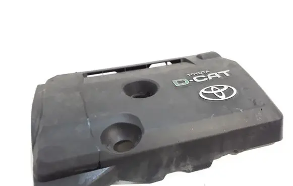 Toyota Avensis T250 Engine cover (trim)