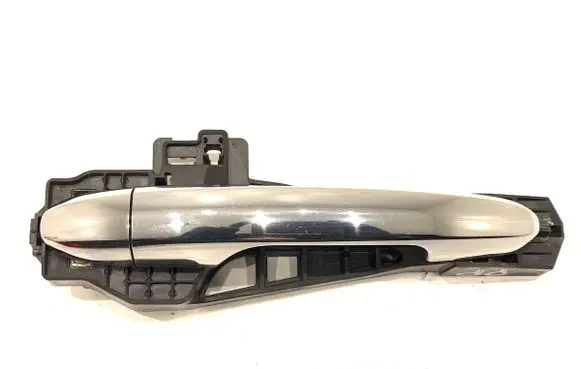 Front door exterior handle