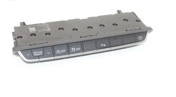 Audi A4 S4 B9 8W A set of switches 8W0925301BC