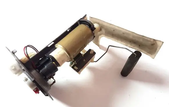 Fuel level sensor