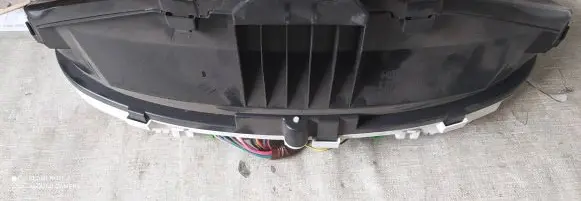 Honda Accord Speedometer (instrument cluster) HR0300