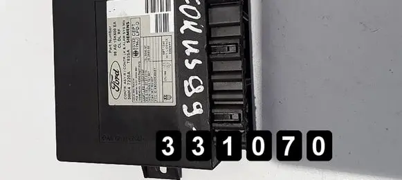 Ford Focus Engine control unit/module 98AG15K600EA