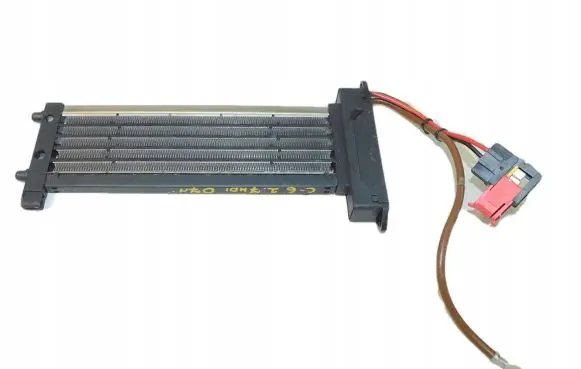 Citroen C6 Electric cabin heater radiator 4PUH18K463AF