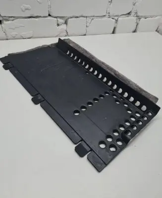 Mercedes-Benz S W220 Dashboard lower bottom trim panel 2206801039