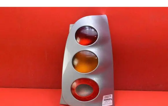 Smart ForTwo I MC01 Rear/tail lights 0001960V002