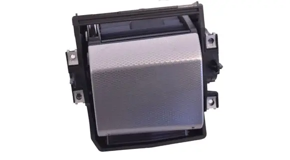 Volkswagen Polo V 6R Dashboard air vent grill cover trim GX63018B08AC