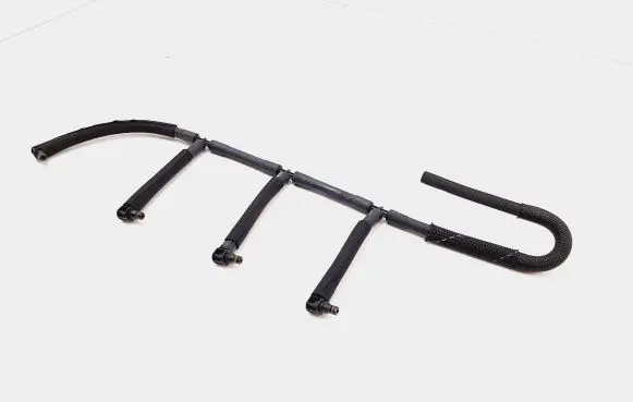 Volkswagen Golf VI Fuel return line/hose 2136300