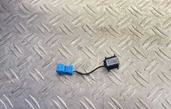 Porsche 911 991 Microphone (bluetooth/phone) 99164631302