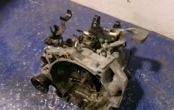 Audi A2 Manual 6 speed gearbox