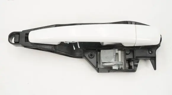 Peugeot 208 I Rear door exterior handle 9672961080