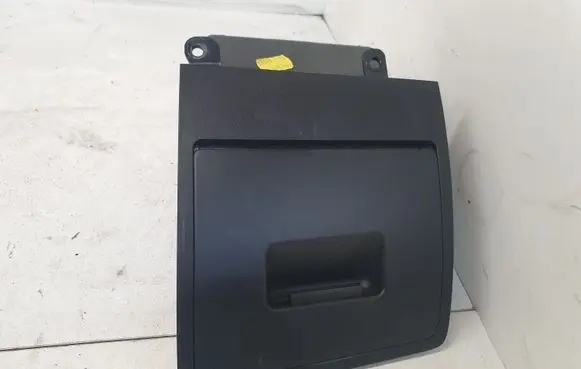 BMW 5 E60 E61 Front trunk storage compartment 51457156225 14121810