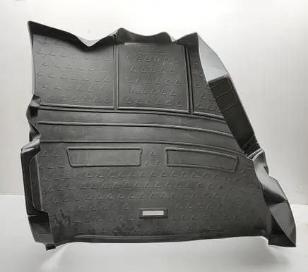Lexus RX 450H Trunk/boot floor carpet liner PW2410E000