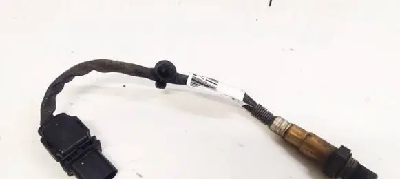 Opel Astra J Lambda probe sensor 0281004417 55583271