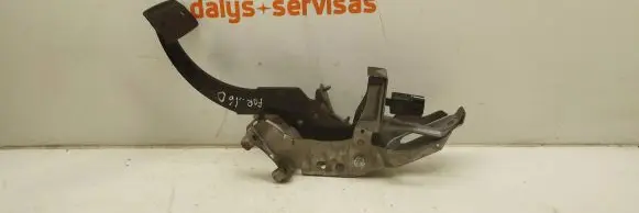 Subaru Forester SJ Brake pedal