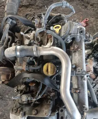 Renault Laguna III Engine F4K