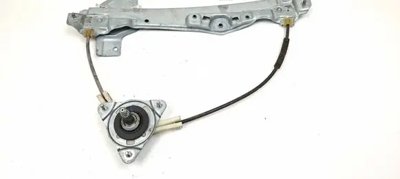 Peugeot 2008 I Rear window lifting mechanism without motor 967315398004