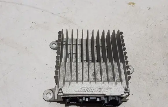 Mazda CX-3 Sound amplifier D10F66A20