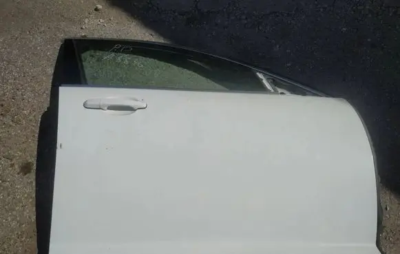 Jaguar XF Front door baltos