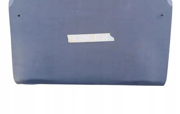 Mercedes-Benz C AMG W203 Parcel shelf 2036903349