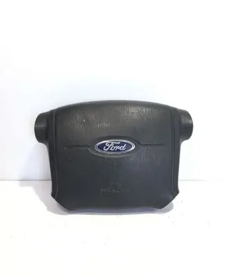 Steering wheel airbag