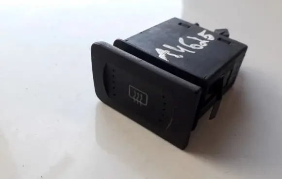 Volkswagen Golf IV Windscreen/window heater switch 1J0959621C
