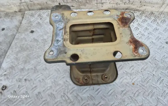 Chevrolet Captiva Front bumper shock/impact absorber 
