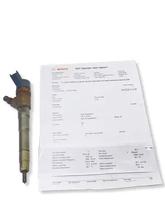 Iveco Daily 6th gen Fuel injector 504389548
