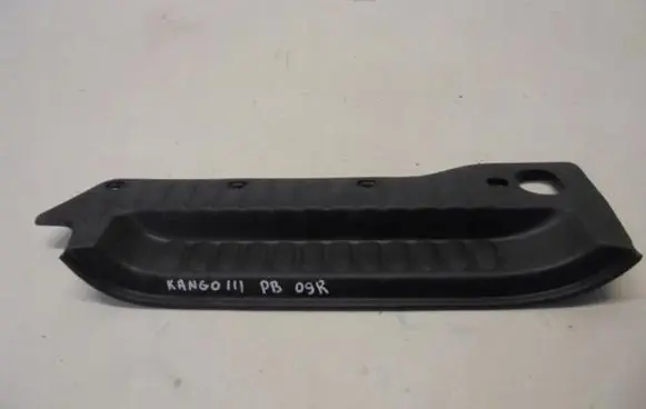 Renault Laguna III Side skirt front trim 764607212R