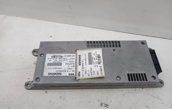 Land Rover Range Rover L322 Other control units/modules 6922942 11585217 B015200160