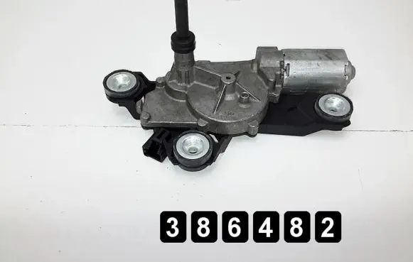 Ford C-MAX I Wiper motor