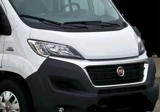 Fiat Ducato Front quarter panel brak