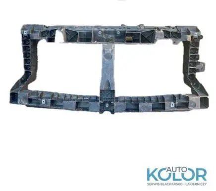 Opel Vivaro Radiator support slam panel 93868911