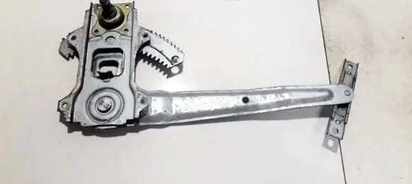 Nissan Sunny Sliding door window regulator with motor