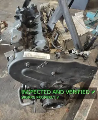 Audi A6 S6 C7 4G Engine CNH