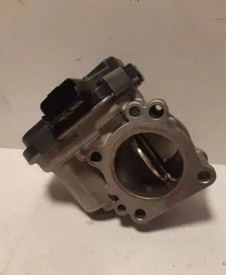 Citroen C4 I Throttle valve 9673534480 SN20060