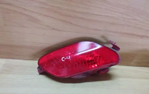 Citroen C4 I Rear tail light reflector