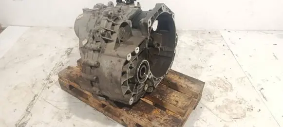 Volkswagen Tiguan Manual 6 speed gearbox NGH
