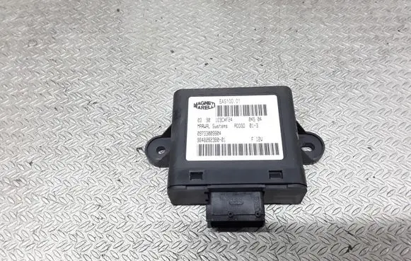 Citroen C8 Other control units/modules 09733009904