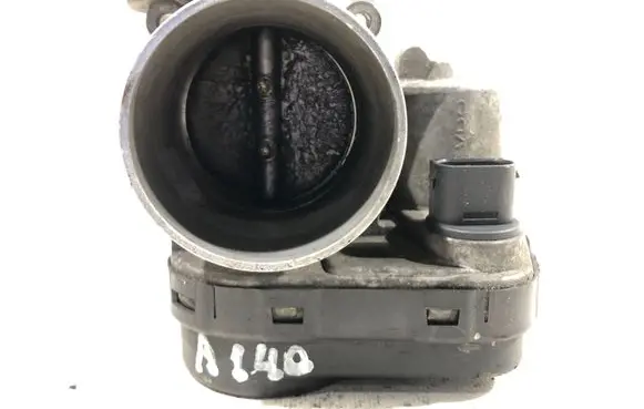 Throttle valve