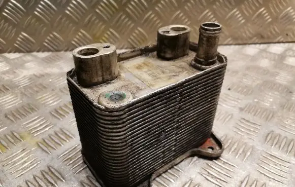Mercedes-Benz E W210 Gearbox / Transmission oil cooler 6131880101