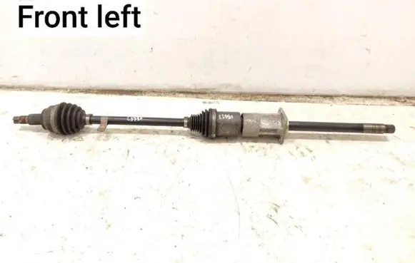 Maserati Ghibli Front driveshaft 670032034
