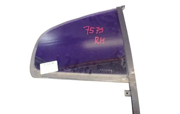 Skoda Octavia Mk1 (1U) Front door window glass four-door
