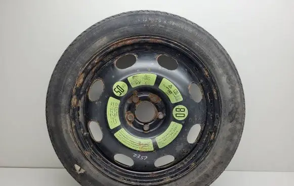 Peugeot 5008 II R18 spare wheel 