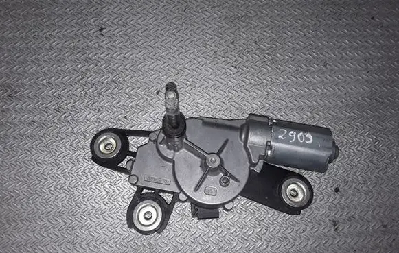 Ford Fiesta Rear window wiper motor 0390201252