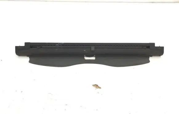 Parcel shelf load cover