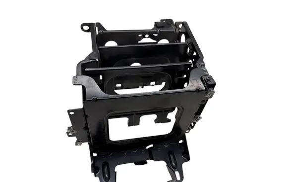 Audi A6 S6 C6 4F Navigation GPS unit bracket/holder 4F0035209C