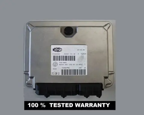 Fiat 500E Gearbox control unit/module 51840322 CFC328F02 6200012406