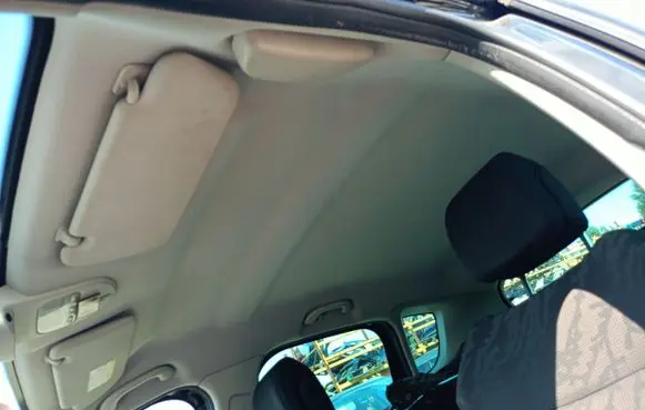Peugeot 3008 I Headlining set 