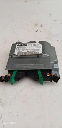 Citroen C4 I Picasso Airbag control unit/module 9664217980 606474700