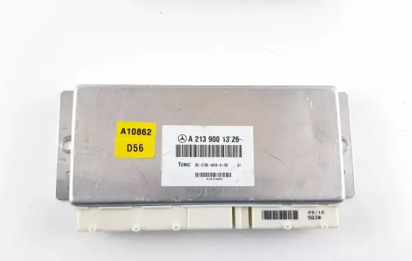 Mercedes-Benz E W213 Suspension control unit/module A2139006016
